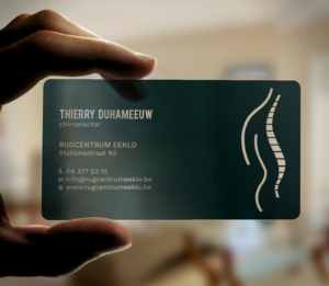Business Card Design by Tripti Ranjan Gain for Studio P | Design: #18884201