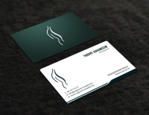 Business Card Design by Tripti Ranjan Gain for Studio P | Design: #18884209