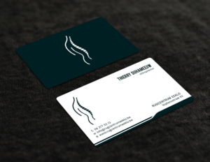 Business Card Design by Tripti Ranjan Gain for Studio P | Design: #18884210