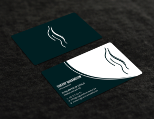 Business Card Design by Tripti Ranjan Gain for Studio P | Design: #18884211