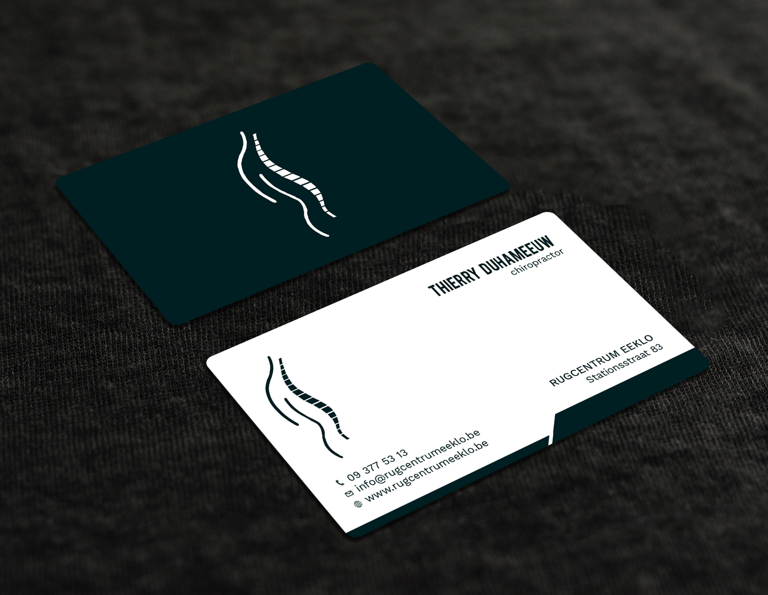 Business Card Design by Tripti Ranjan Gain for Studio P | Design #18884212