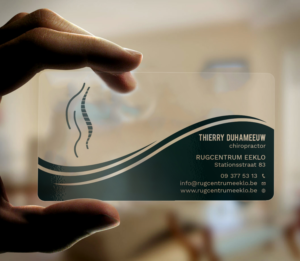 Business Card Design by Tripti Ranjan Gain for Studio P | Design: #18884213