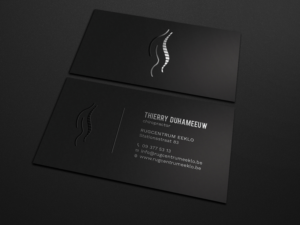 Business Card Design by Tripti Ranjan Gain for Studio P | Design: #18884224