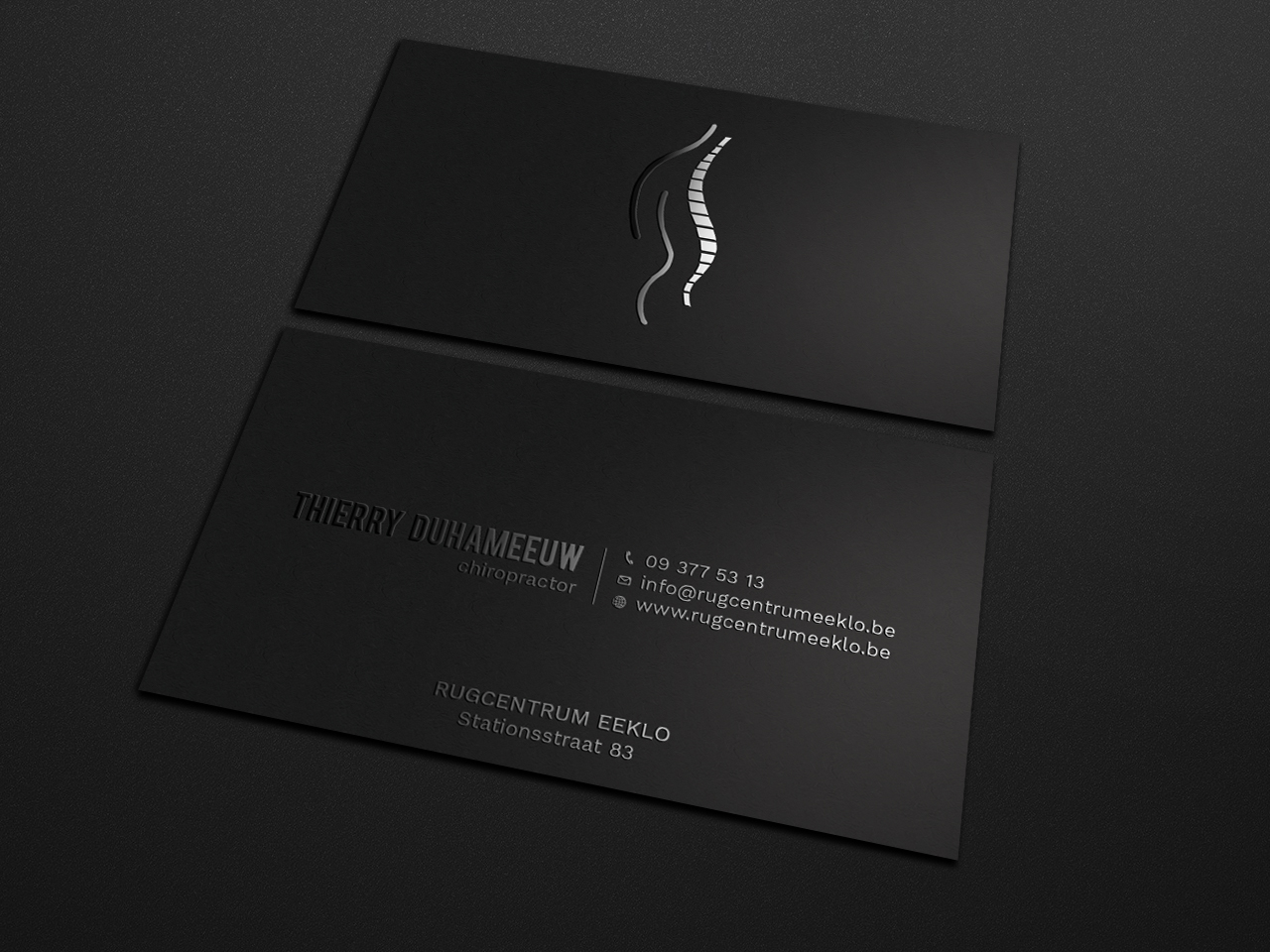 Business Card Design by Tripti Ranjan Gain for Studio P | Design #18884225