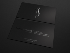Business Card Design by Tripti Ranjan Gain for Studio P | Design: #18884225