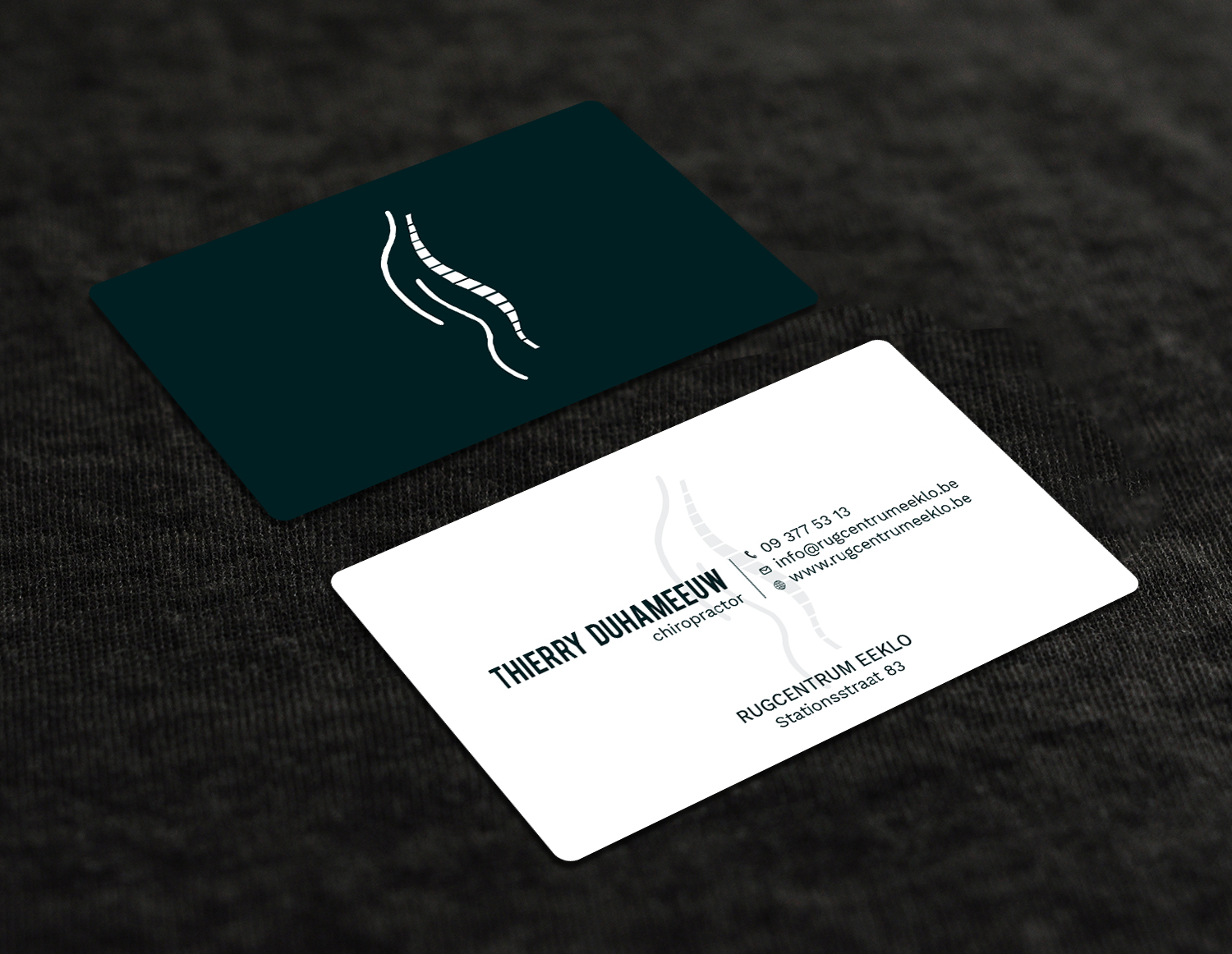 Business Card Design by Tripti Ranjan Gain for Studio P | Design #18884226