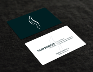 Business Card Design by Tripti Ranjan Gain for Studio P | Design: #18884226