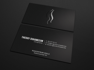 Business Card Design by Tripti Ranjan Gain for Studio P | Design: #18884227