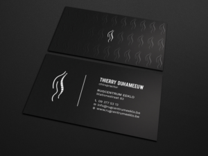 Business Card Design by Tripti Ranjan Gain for Studio P | Design: #18884236