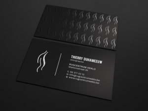 Business Card Design by Tripti Ranjan Gain for Studio P | Design: #18884237