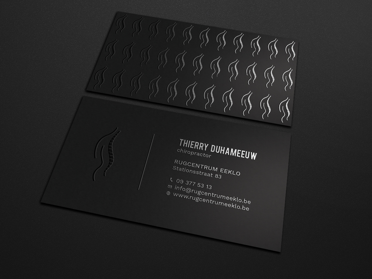 Business Card Design by Tripti Ranjan Gain for Studio P | Design #18884239