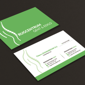 Business Card Design by Mishuy for Studio P | Design: #18862357