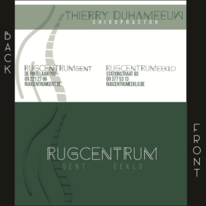 Business Card Design by gari.paderanga