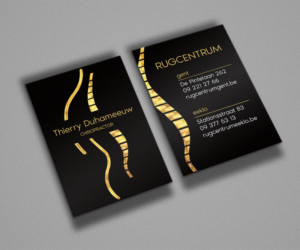 Business Card Design by sube for Studio P | Design: #18886753