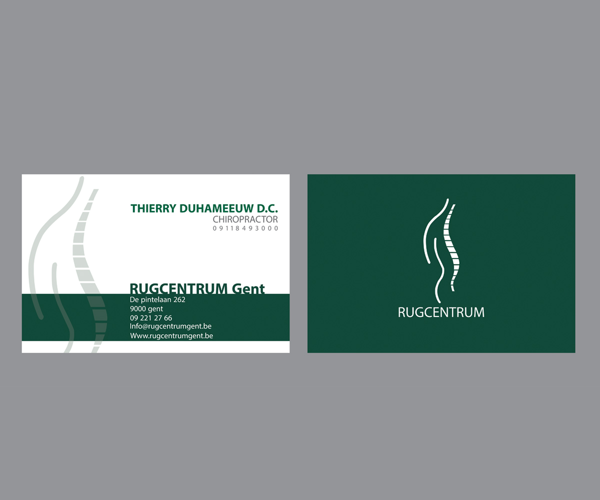 Business Card Design by sadaci9999 for Studio P | Design #18866835