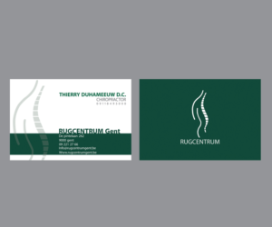Business Card Design by sadaci9999