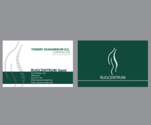 Business Card Design by sadaci9999 for Studio P | Design: #18870132