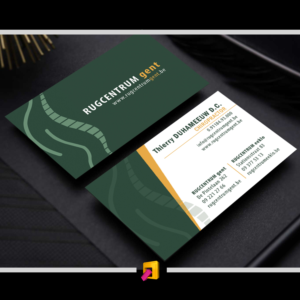 Business Card Design by Sergio Medina for Studio P | Design #18913095