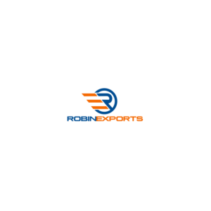 Robin Exports or just RE | Diseño de Logo por M.CreativeDesigns