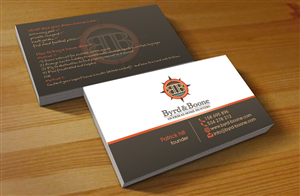 Business Card Design by Hardcore Design for Copperstone Trading S.L. B57836884 | Design #2847733