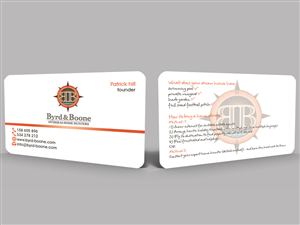Business Card Design by Hardcore Design for Copperstone Trading S.L. B57836884 | Design: #2848433