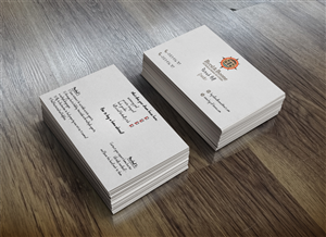 Business Card Design by Ron Mickey for Copperstone Trading S.L. B57836884 | Design: #2845659
