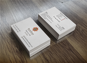 Business Card Design by Ron Mickey for Copperstone Trading S.L. B57836884 | Design: #2847697