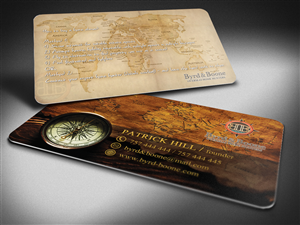 Business Card Design by FutureDesigne