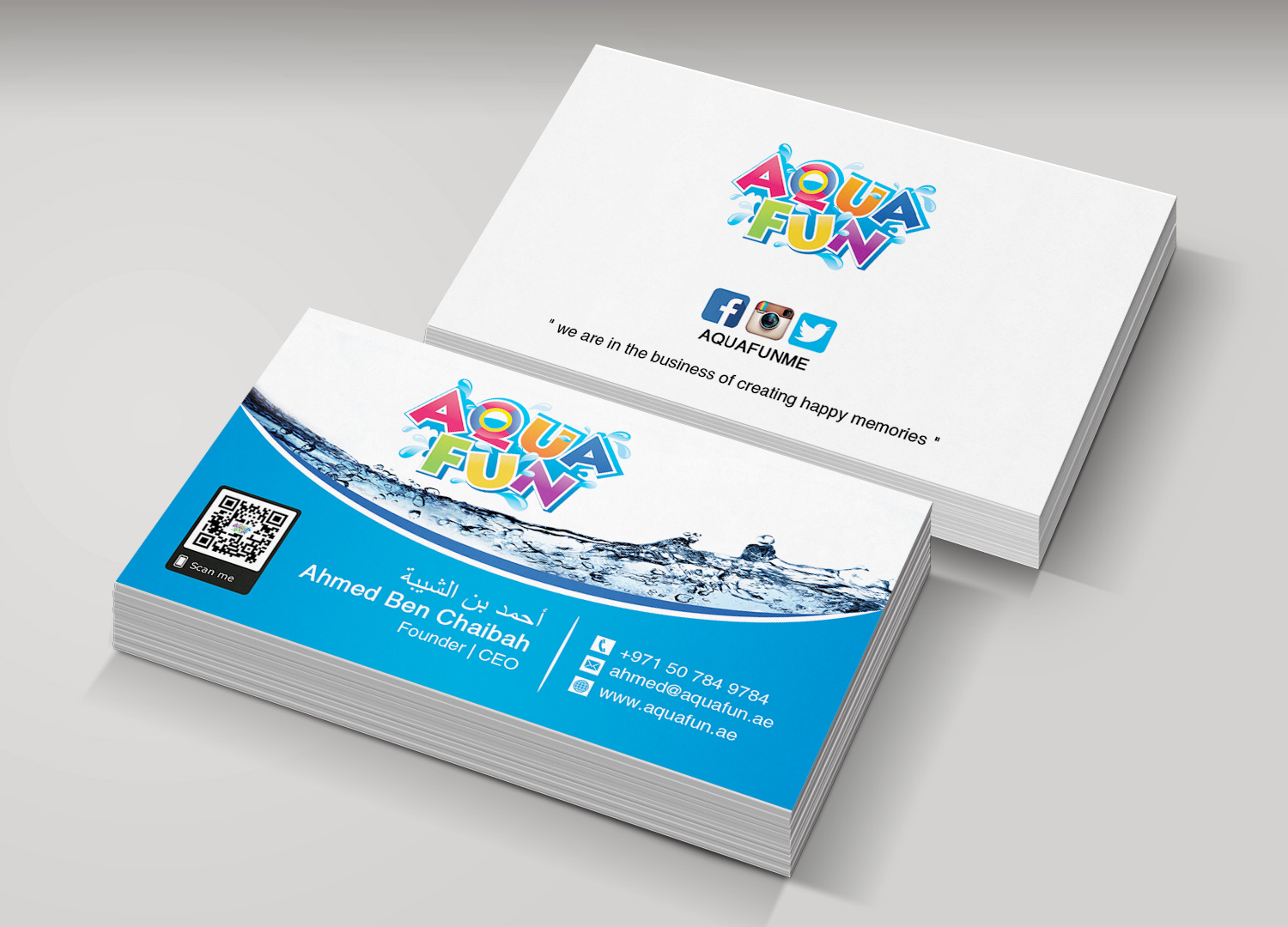 Diseño de Tarjeta de Presentación por Pixi Dust para este proyecto | Diseño #18865851