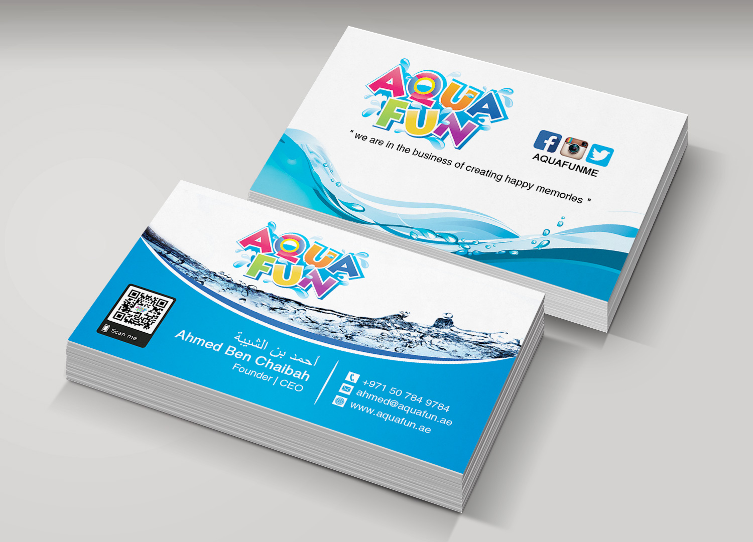 Diseño de Tarjeta de Presentación por Pixi Dust para este proyecto | Diseño #18865852