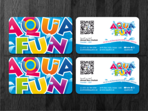 Business Card Design by Atvento Graphics for this project | Design: #18934236