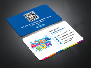 Visitenkarten-Design von Your_Design für dieses Projekt | Design #18862085