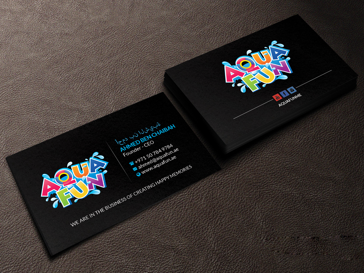 Diseño de Tarjeta de Presentación por Creations Box 2015 para este proyecto | Diseño #18867903