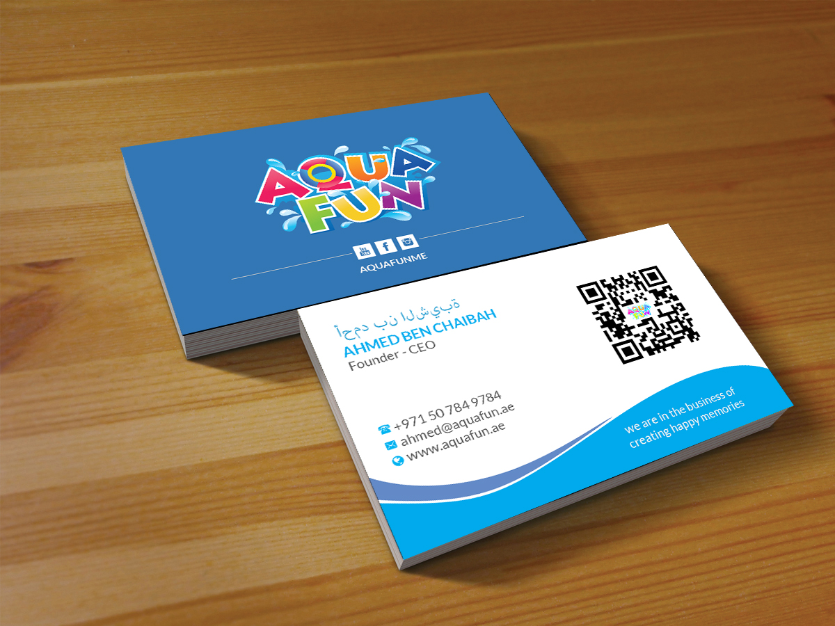 Design de Carte de Visite par Creations Box 2015 pour ce projet | Design #18867907