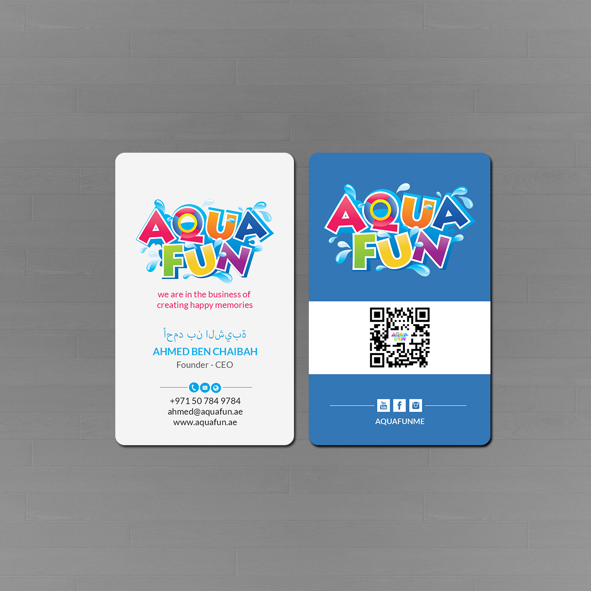 Diseño de Tarjeta de Presentación por Creations Box 2015 para este proyecto | Diseño #18867908