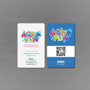 Business Card Design by Creations Box 2015 for this project | Design: #18867908