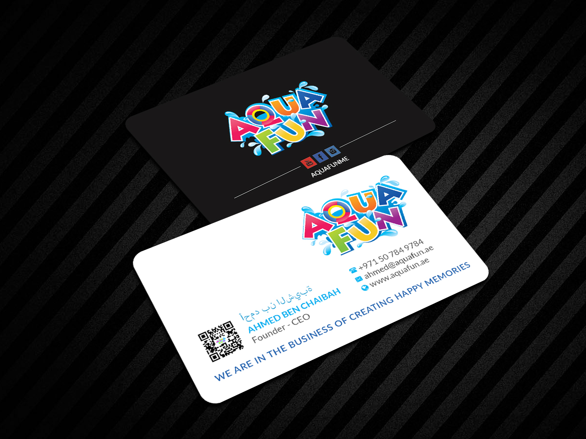 Diseño de Tarjeta de Presentación por Creations Box 2015 para este proyecto | Diseño #18867909