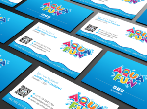 Business Card Design by Creations Box 2015 for this project | Design: #18867910