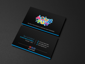 Business Card Design by Creations Box 2015 for this project | Design: #18867911