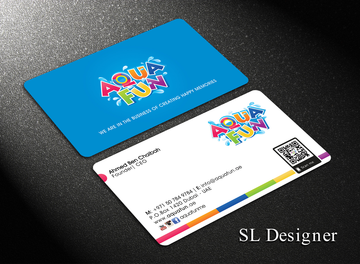 Diseño de Tarjeta de Presentación por SL Designer para este proyecto | Diseño #18870141