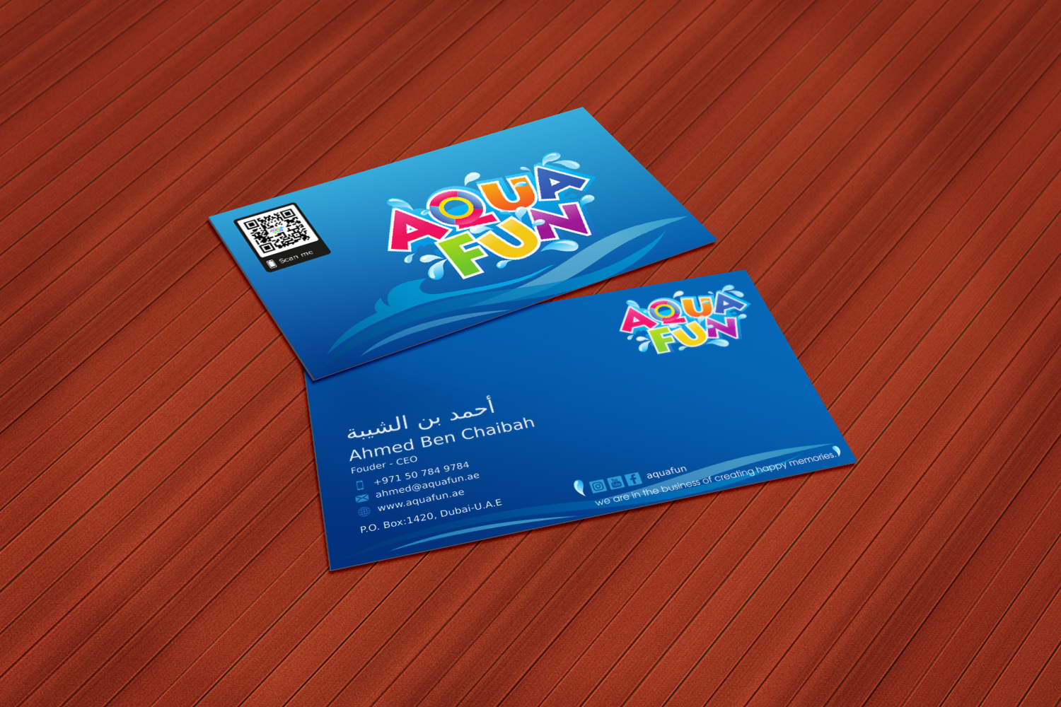 Business Card Design by TanaMa Creations for this project | Design #18860409