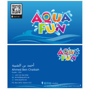 Business Card Design by TanaMa Creations for this project | Design: #18860497