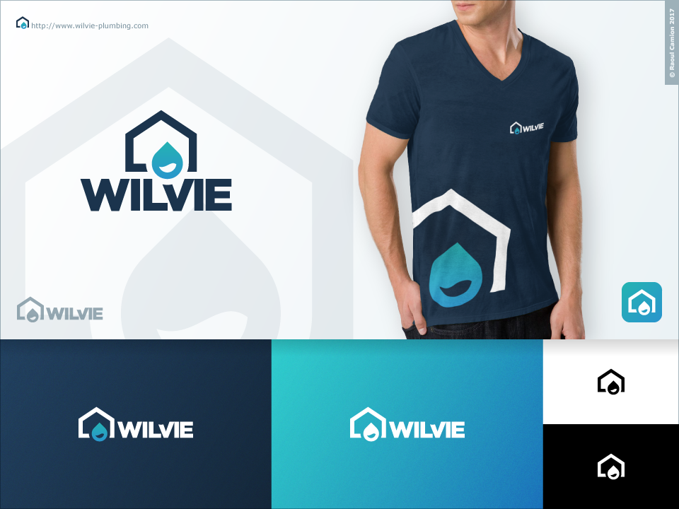 Logo Design by Raoul Camion for this project | Design #18916983