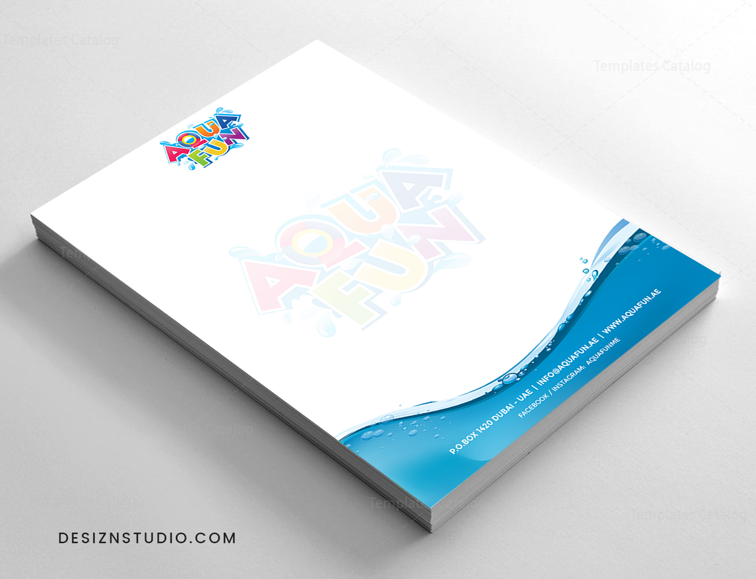 Diseño de Membrete por Expert Designer para este proyecto | Diseño #18863424