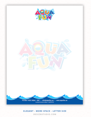 Letterhead Design by Expert Designer for this project | Design: #18865750