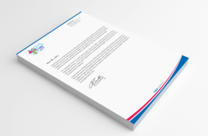 Letterhead Design by Infinitive Technology for this project | Design: #18860341