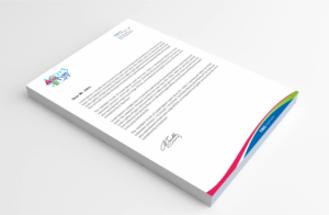 Letterhead Design by Infinitive Technology for this project | Design: #18869653