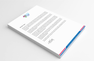 Letterhead Design by Infinitive Technology for this project | Design: #18869654