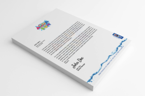 Letterhead Design by SL Designer for this project | Design: #18861552