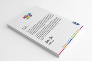 Letterhead Design by SL Designer for this project | Design: #18861553